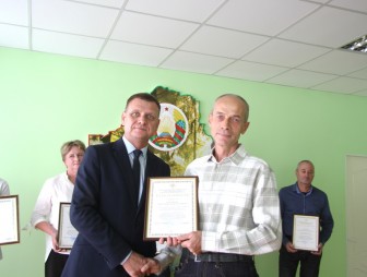 Торжественное мероприятие, посвящённое Дню работников леса - 2026