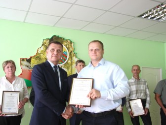 Торжественное мероприятие, посвящённое Дню работников леса - 2026