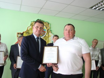 Торжественное мероприятие, посвящённое Дню работников леса - 2026