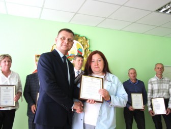 Торжественное мероприятие, посвящённое Дню работников леса - 2026