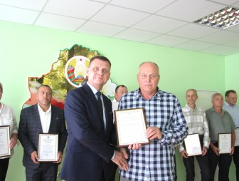 Торжественное мероприятие, посвящённое Дню работников леса - 2026
