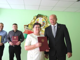 Торжественное мероприятие, посвящённое Дню работников леса - 2026