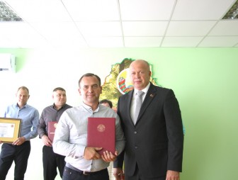 Торжественное мероприятие, посвящённое Дню работников леса - 2026