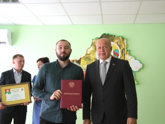 Торжественное мероприятие, посвящённое Дню работников леса - 2026
