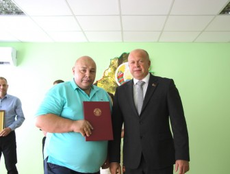 Торжественное мероприятие, посвящённое Дню работников леса - 2026