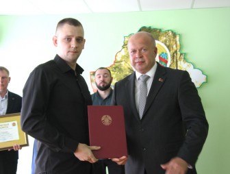 Торжественное мероприятие, посвящённое Дню работников леса - 2026