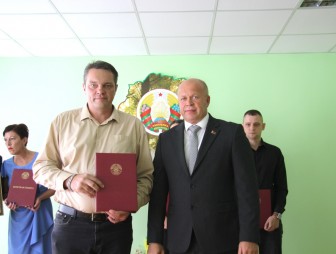 Торжественное мероприятие, посвящённое Дню работников леса - 2026