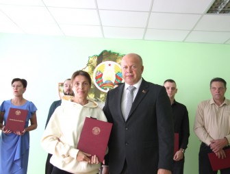 Торжественное мероприятие, посвящённое Дню работников леса - 2026