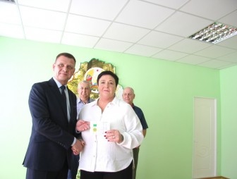 Торжественное мероприятие, посвящённое Дню работников леса - 2026