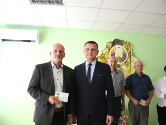 Торжественное мероприятие, посвящённое Дню работников леса - 2026