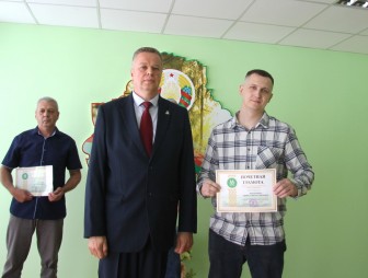 Торжественное мероприятие, посвящённое Дню работников леса - 2026