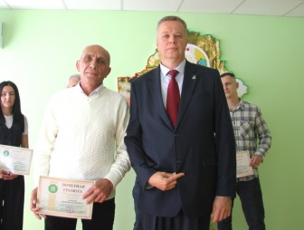 Торжественное мероприятие, посвящённое Дню работников леса - 2026
