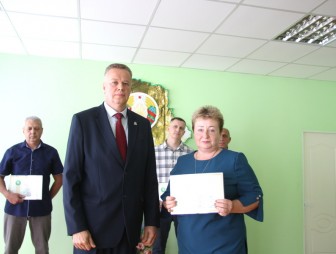 Торжественное мероприятие, посвящённое Дню работников леса - 2026