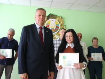 Торжественное мероприятие, посвящённое Дню работников леса - 2026