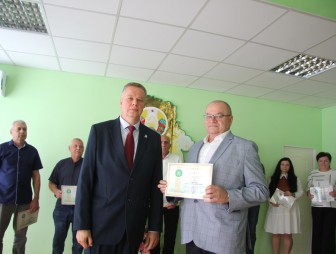 Торжественное мероприятие, посвящённое Дню работников леса - 2026