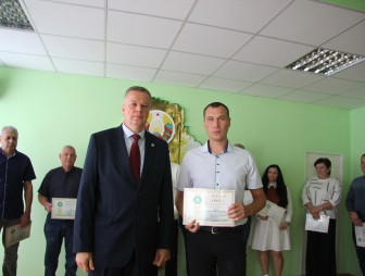 Торжественное мероприятие, посвящённое Дню работников леса - 2026