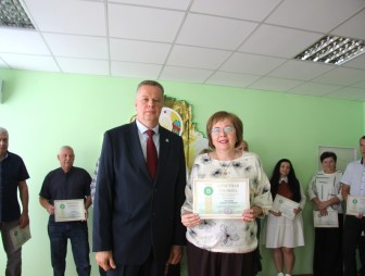 Торжественное мероприятие, посвящённое Дню работников леса - 2026