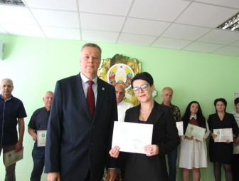 Торжественное мероприятие, посвящённое Дню работников леса - 2026