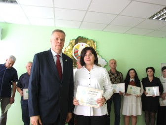 Торжественное мероприятие, посвящённое Дню работников леса - 2026