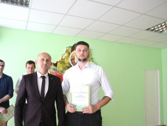 Торжественное мероприятие, посвящённое Дню работников леса - 2026