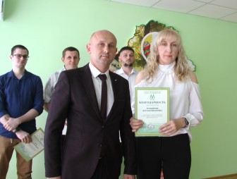 Торжественное мероприятие, посвящённое Дню работников леса - 2026