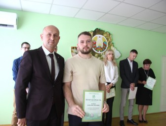 Торжественное мероприятие, посвящённое Дню работников леса - 2026