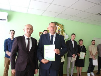 Торжественное мероприятие, посвящённое Дню работников леса - 2026