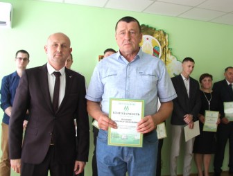 Торжественное мероприятие, посвящённое Дню работников леса - 2026