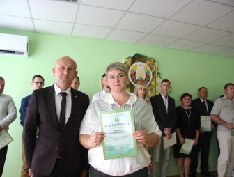 Торжественное мероприятие, посвящённое Дню работников леса - 2026