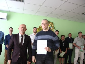 Торжественное мероприятие, посвящённое Дню работников леса - 2026