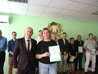 Торжественное мероприятие, посвящённое Дню работников леса - 2026