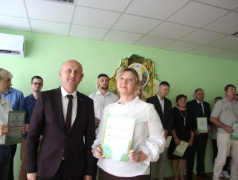 Торжественное мероприятие, посвящённое Дню работников леса - 2026