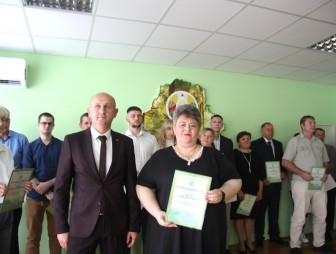 Торжественное мероприятие, посвящённое Дню работников леса - 2026