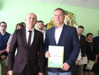 Торжественное мероприятие, посвящённое Дню работников леса - 2026