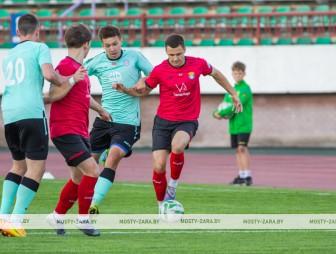 Финал Кубка Гродненской области 2026