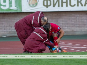 Финал Кубка Гродненской области 2026