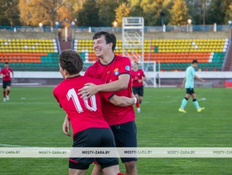 Финал Кубка Гродненской области 2026