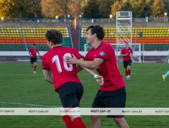 Финал Кубка Гродненской области 2026