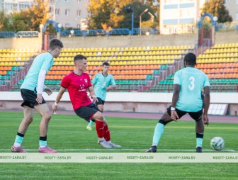 Финал Кубка Гродненской области 2026