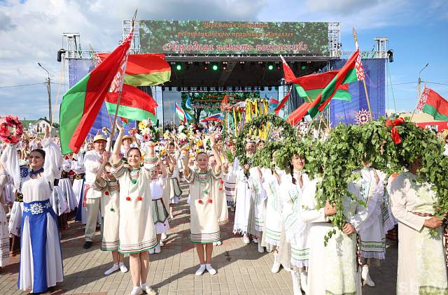 Молодежные площадки, театр кукол, насыщенная концертная программа. Фестиваль «Александрия собирает друзей» пройдет 6 июля