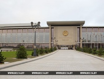 Официальные переговоры Лукашенко и Эрдогана состоятся 11 ноября во Дворце Независимости