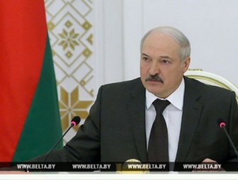 Тема недели: Президент Беларуси об актуальных вопросах развития страны