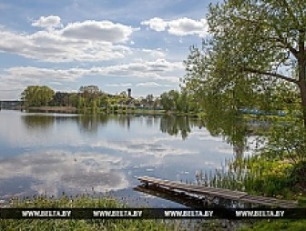 В выходные в Беларуси ожидаются кратковременные дожди, затем вернется теплая погода