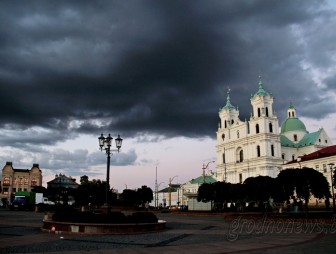 Грозы и туман ожидаются в Беларуси 10 июля