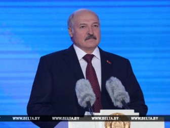 Лукашенко призывает белорусов возрождать свою малую родину