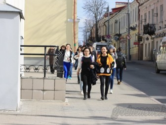 Более 26,7 тысячи иностранных туристов заявили о своем намерении приехать на Гродненщину