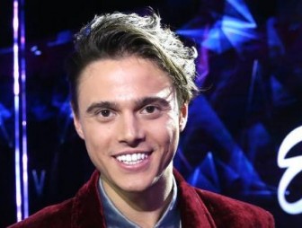 ALEKSEEV выступит на 'Евровидении' в первом полуфинале под номером восемь