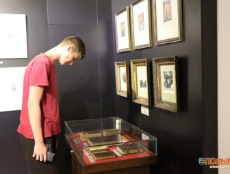 Статут ВКЛ 1588 года, экслибрисы и книги из Радзивилловской библиотеки. В Мирском замке – новая выставка
