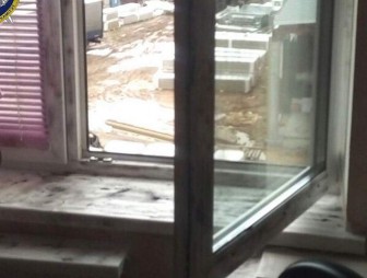 Несчастный случай в Гродно: женщина погибла, спускаясь на простынях с 4 этажа