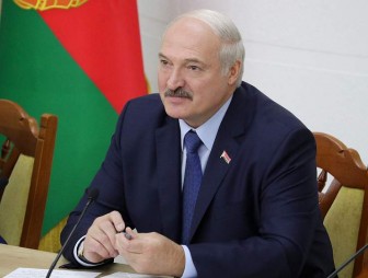 Тема недели: О задачах руководителям и будущем Беларуси - Александр Лукашенко на встрече в Академии управления